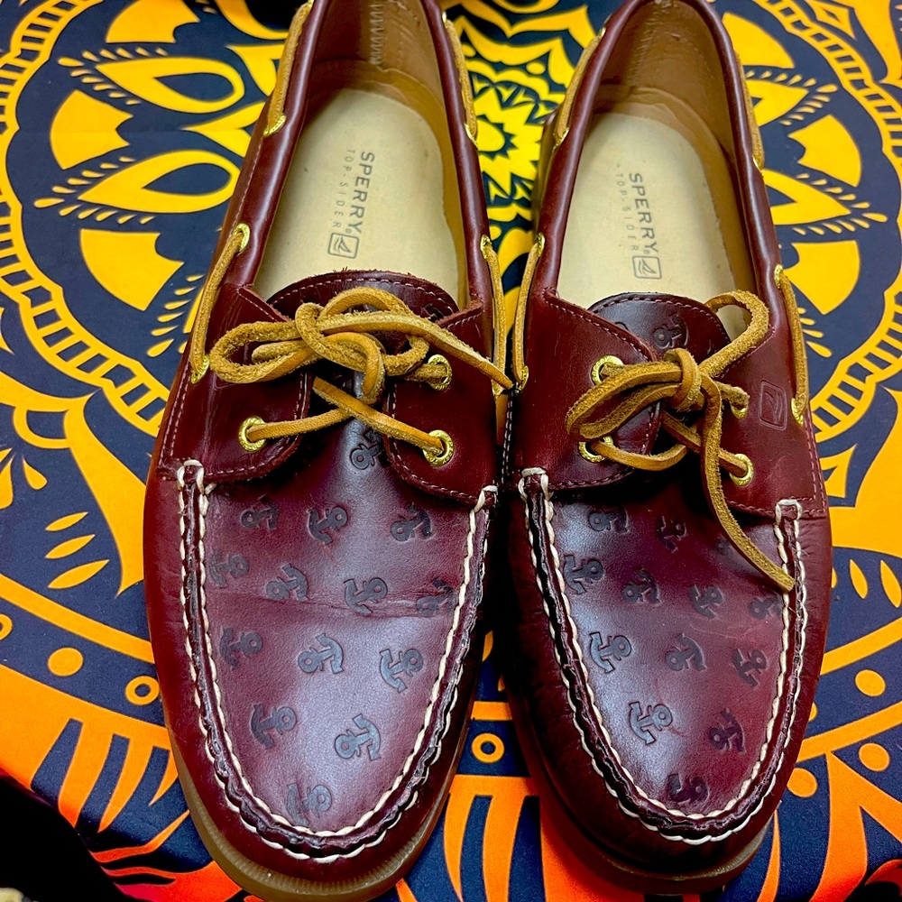 Sperry Deck Shoe